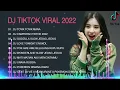 TIKTOK REMIX | DJ LOVE TONIGHT ENGKOL , DJ GODZILLA SLOW JEDAG JEDUG | DJ TIKTOK TERBARU 2022