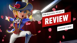 Download Princess Peach: Showtime! Review MP3