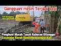 Download Lagu Penghuni Marah Tanah Kuburan Ditanggul‼️Excavator Keruk Sendimen Lumpur Kali Srengseng #dedimulyadi