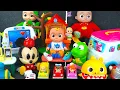 Download Lagu 65 Minutes Satisfying with Unboxing COCOMELON Doctor Set, Pinkfong First Aid Toys | Fun Review Toys