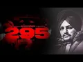 Lagu 295 - Sidhu Moose wala | Full Audio | The Kidd | Moosetape