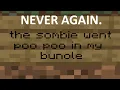 Minecraft Horror Maps by Children