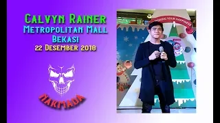 Download Calvyn Rainer - Metropolitan Mall Bekasi - 22 Desember 2018 MP3