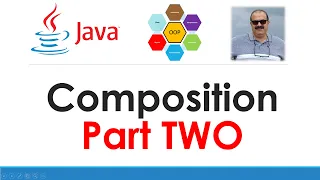 Java OOP Concepts Composition Part-2 Complete Example