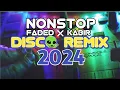 Download Lagu NONSTOP DISCO 2024 - DANCE MUSIC REMIX WITH STRONG BASS.