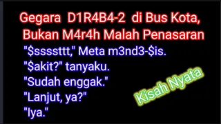 saat hadapi sepupu yang sedang h4u kisah nyata