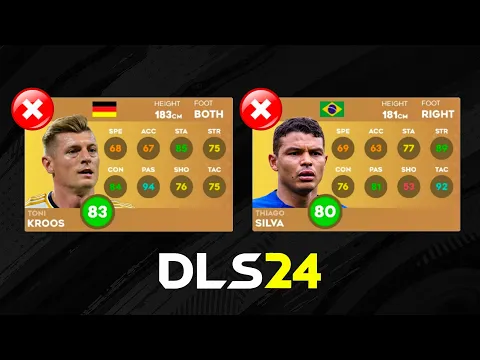Download MP3 Saddest Players That Are Removed In Dream League Soccer 2024! 😢💔