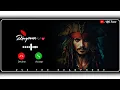 Iphone X Jack Sparrow Ringtone New Instrumental Ringtone Ringtone