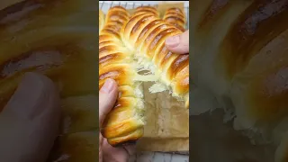 البريوش اللي ماراحش يخطيك كامل رمضان بنة Homemade Brioche Bread 