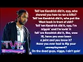 Download Lagu Kendrick Lamar x Peysoh x Hitta J3 x Young Threat - gnx (Lyrics Video)