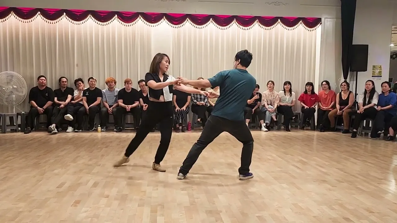 [2024. 8. 9. 올스타 정기 J&J] DJ & 라인