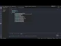 VS Code the activity bar with settings json