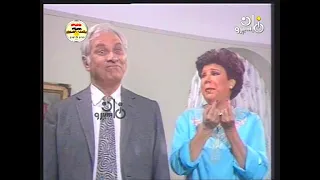 مسلسل وكسبنا القضية 1987 الحلقة 6 عبد المنعم مدبولي عمر الحريري وحيد سيف يونس شلبي صابرين 