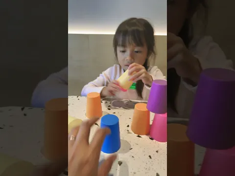 แก้ววางต้องเร็วแบบนี้นะแม่ #shorts #นีญ่าโนว่า #short #funny หนูสอนแม่เองหรอ #ตลก