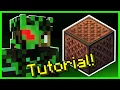 Through Patches of Violet (Hacklord 1x1x1x1 LMS) - Forsaken OST - Minecraft Note Block Tutorial