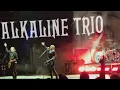 Download Lagu [JSYL] Alkaline Trio – Live Opening Set for Blink 182 (Bethel, NY – Missionary Impossible Tour 2025)