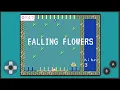 MakeCode Arcade Advanced - Flower Free Fall