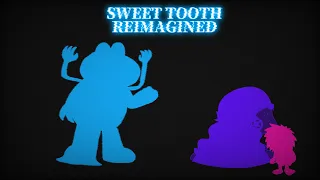 FNF Broken Strings REIMAGINED Sweet Tooth 