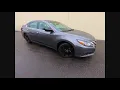 2017 Nissan Altima Clarendon Hills IL P2614