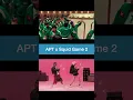 Download Lagu APT x Squid Game 2 #squidgame #apt #brunomars #rosé #netflix #dancechallenge