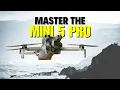 Lagu DJI Mini 5 Pro Beginner's Guide \u0026 Best Settings