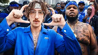 Life as a Gang Member Inside the Crip Sets of Houston