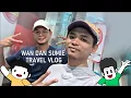 Download Lagu Aku dan Wan Hampa Kat Satu Lokasi di Pulau Langkawi ni..