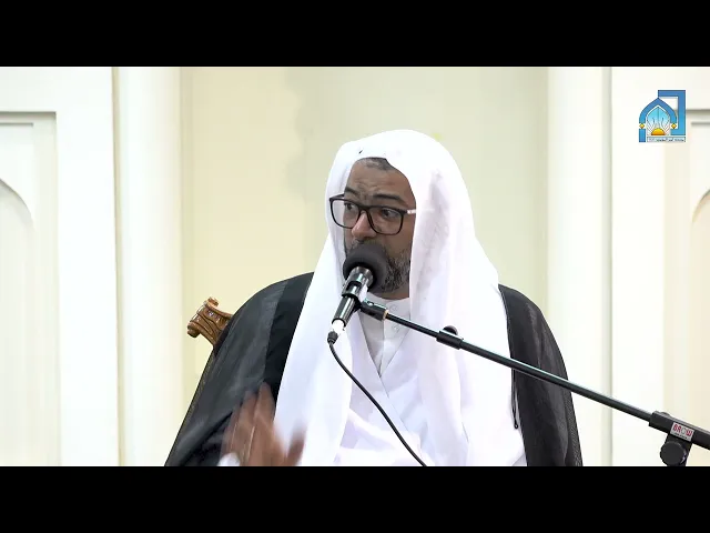 ⁣الشيخ جاسم الخميس | عقيلة الطالبيين عليها السلام | 5  جمادى الاولى 1446