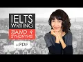 IELTS Writing Task 2 Synonyms Band 9 Vocabulary