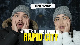 What It s REALLY Like Living in Rapid City South Dakota in the Winter