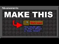 Custom Advancements - Minecraft Datapack Tutorial EP 3