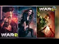 Salam Anali Full Video Song Released !! | #War2 | NTR | Hrithik Roshan | NTV ENT