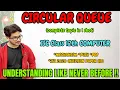 Circular queue in java ISC class 12 computer data structure ISC 2020 computer paper Q10 solution