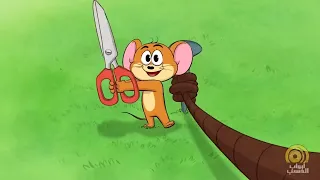 حلقات توم وجيري الجديدة كاملة بدون موسيقى FULL HD 