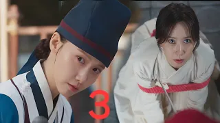 بتلاقي كتاب سحري بينقلها ٥٠٠ سنه فتقايل الملك الظالم بيوقع فحبها ملخص حلقه تالته شهيه طيبه يامولاي 