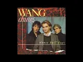 Wang Chung - Dance Hall Days (1984) HQ