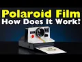 The Magic of Instant Photography How Polaroid Film Works