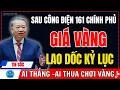 Download Lagu Nóng: Giá bán vàng miếng, vàng nhẫn đồng loạt giảm sâu sau công điện Chính phủ