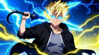 شاب بيتظاهر بالضعف قدام الناس ولكنه في الحقيقه عنده قدرات اسطوريه وبيصدم الكل ملخص كامل 