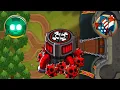 Dark Castle Impoppable guide w Super Mines Full Monkey Knowledge