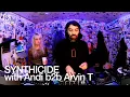Download Lagu SYNTHICIDE with Andi b2b Arvin T @TheLotRadio 01-19-2025