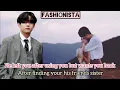 Download Lagu Last part when he left you after using you ft taehyung FF
