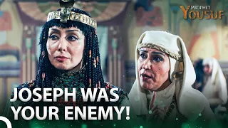 Slander Against Yuzarsif From Karimama - The Miracles of Prophet Joseph | Prophet Yousuf
