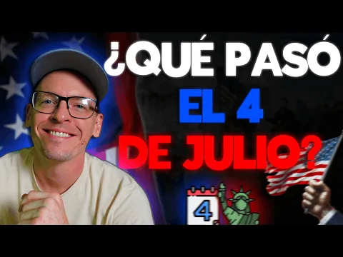A1: vlog — Vlog del Día de la Independencia de EE. UU. | Pensando Inglés