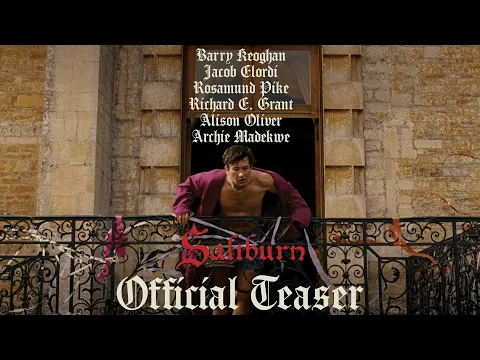 Official Teaser Trailer