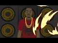Dexta Daps - Missing Piece [Audio Visualizer]