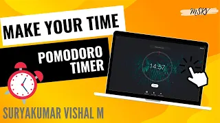 Boost Productivity with the Focus To Do App A Powerful Alternative to Pomodoro