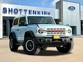 2024 Ford Bronco Heritage Limited Edition Granbury Fort Worth TX