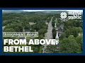From Above Bethel Assignment Maine