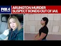 Arlington cold case murder suspect bonds out of jail